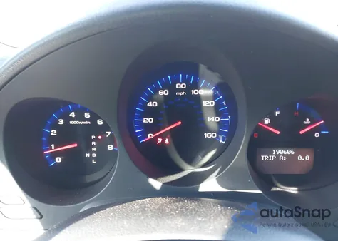 2006 Acura Tl из США, поврежденный, VIN 19UUA66276A036542